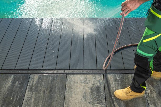Professional Pressure Washing in Mayville, WI